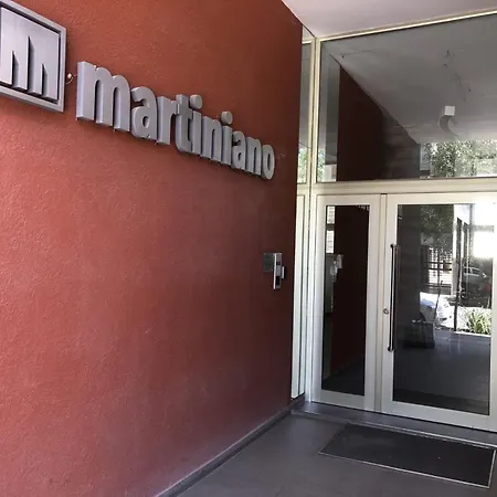 Departamento Martiniano Con Cochera Bahia Blanca Exterior photo