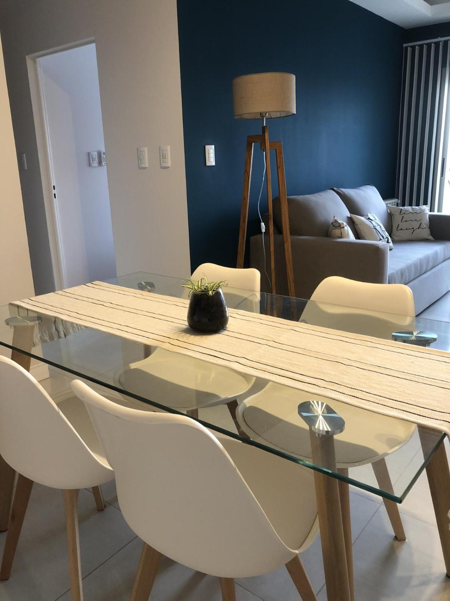 Departamento Martiniano Con Cochera * Bahia Blanca