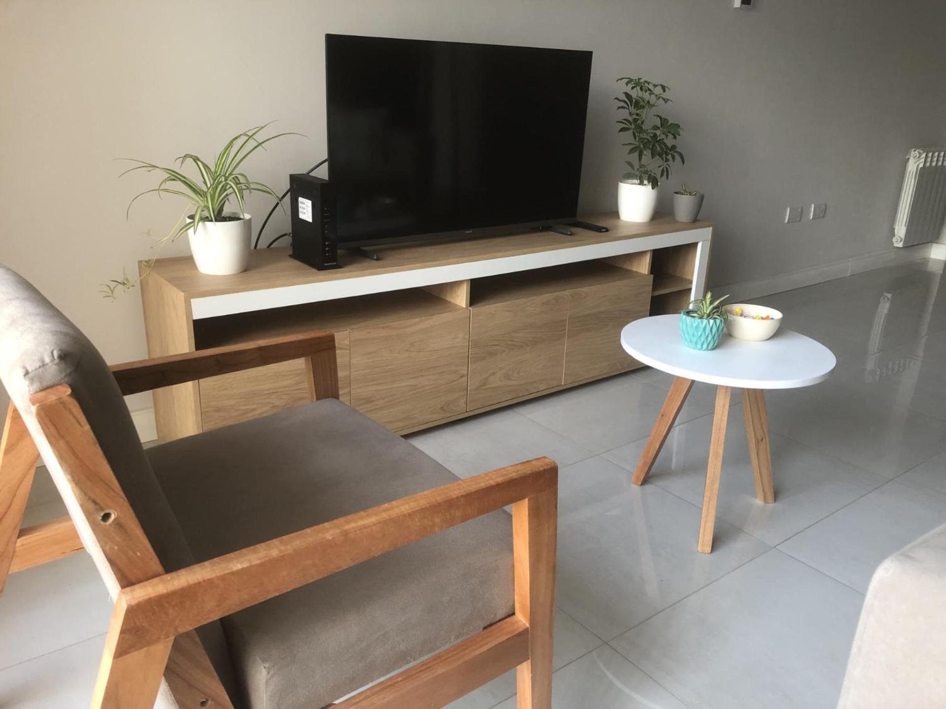 Departamento Martiniano Con Cochera