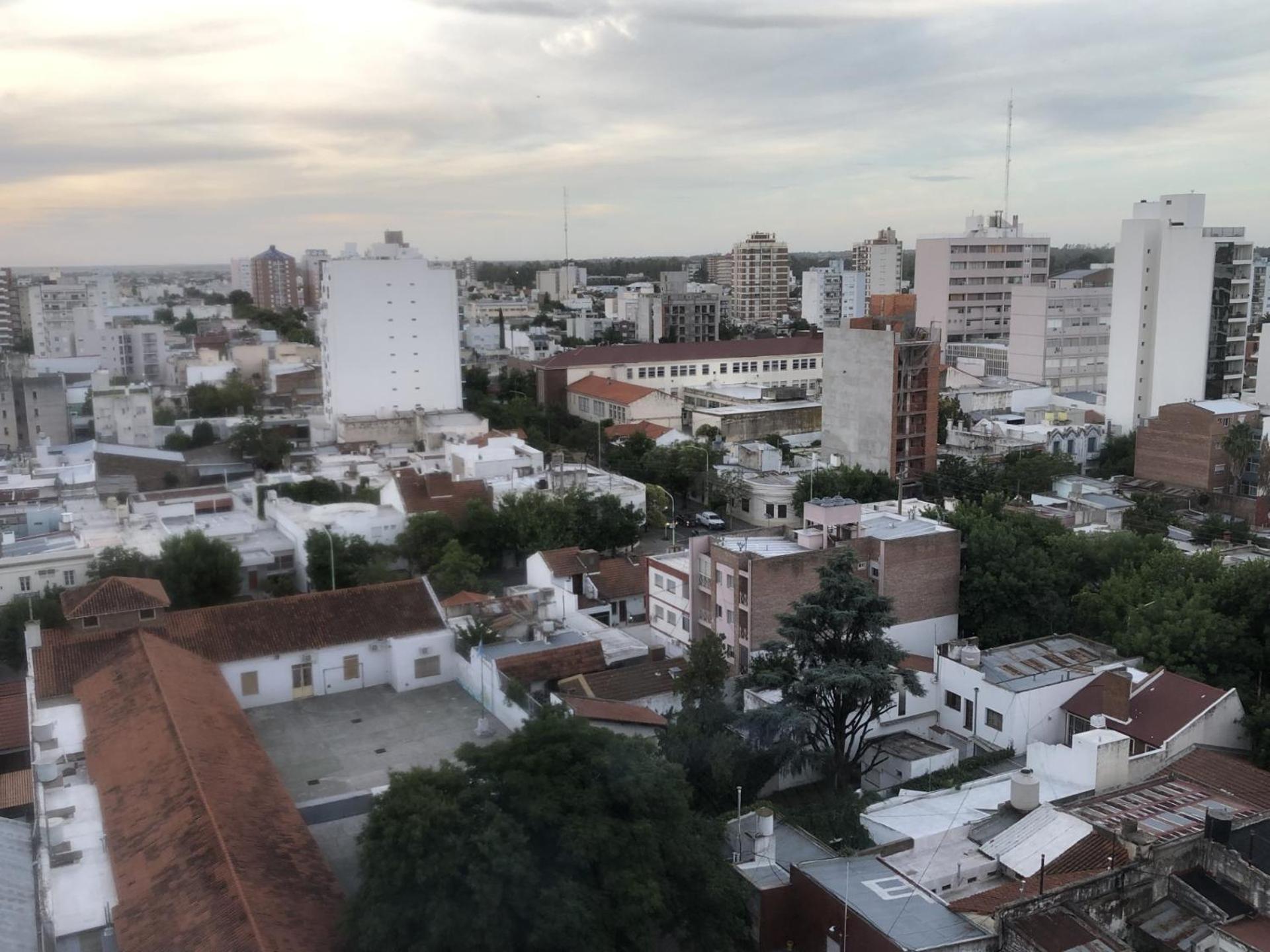 Departamento Martiniano Con Cochera * Bahia Blanca