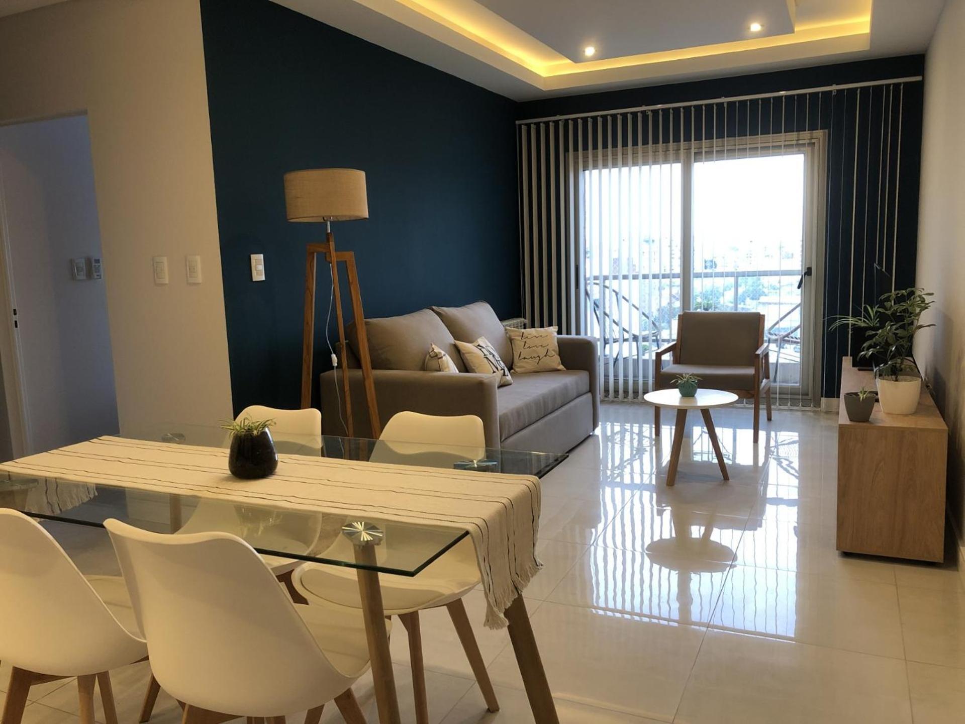 Departamento Martiniano Con Cochera Apartment *